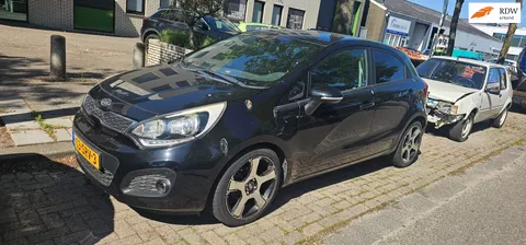 Kia Rio 1.2 CVVT Super Pack handel export start niet