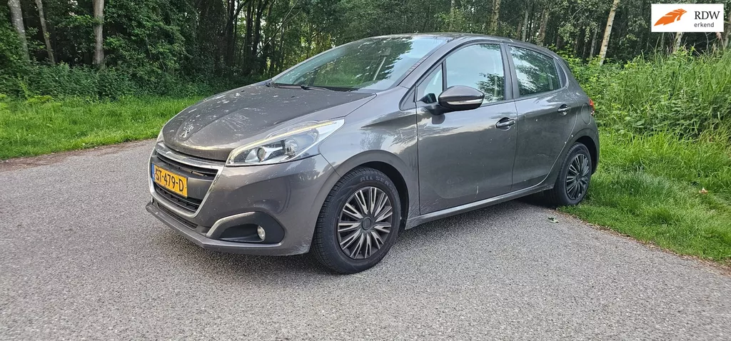 Peugeot 208 1.2 PureTech Blue Lion