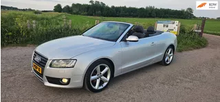 Audi A5 Cabriolet 2.0 TFSI S line AUTOMAAT Cabrio