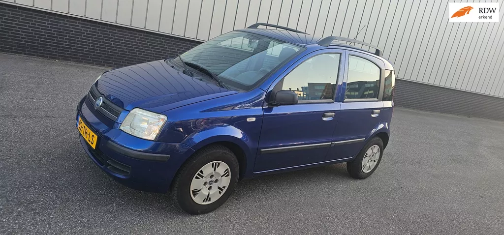 Fiat Panda 1.2 Edizione Cool