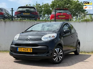 Citroën C1 1.0-12V Ambiance/AIRCO/APK 01-2027/INRUILKOOPJE/ RIJDT GOED/