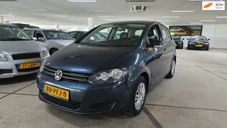 Volkswagen Golf Plus 1.4 TSI Comfortline 79.000dkm leer! Automaat! Nieuwe apk