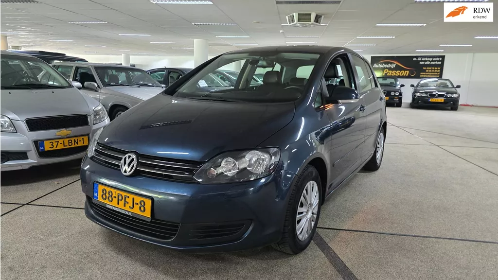 Volkswagen Golf Plus 1.4 TSI Comfortline 79.000dkm leer! Automaat! Nieuwe apk