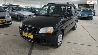 Suzuki Ignis 1.3-16V GL Automaat! Koude Airco