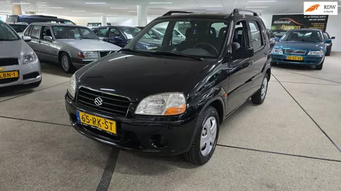 Suzuki Ignis 1.3-16V GL Automaat! Koude Airco