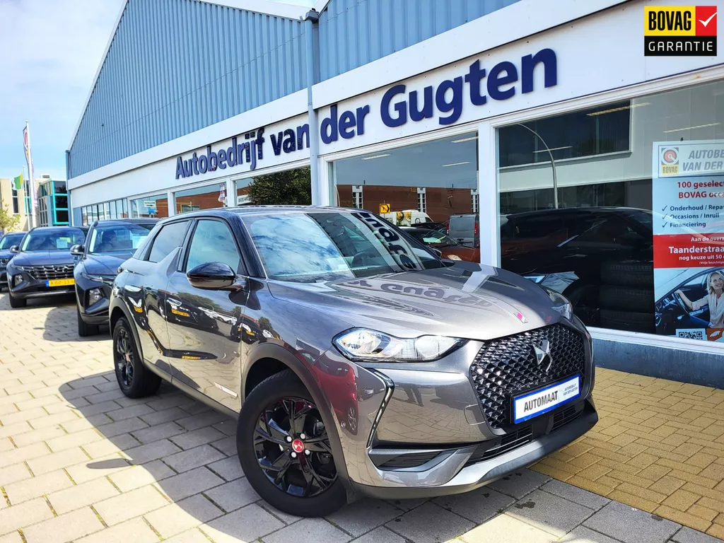 DS 3 Crossback 1.2 PureTech Performance Line / Carplay & Android / Automaat /