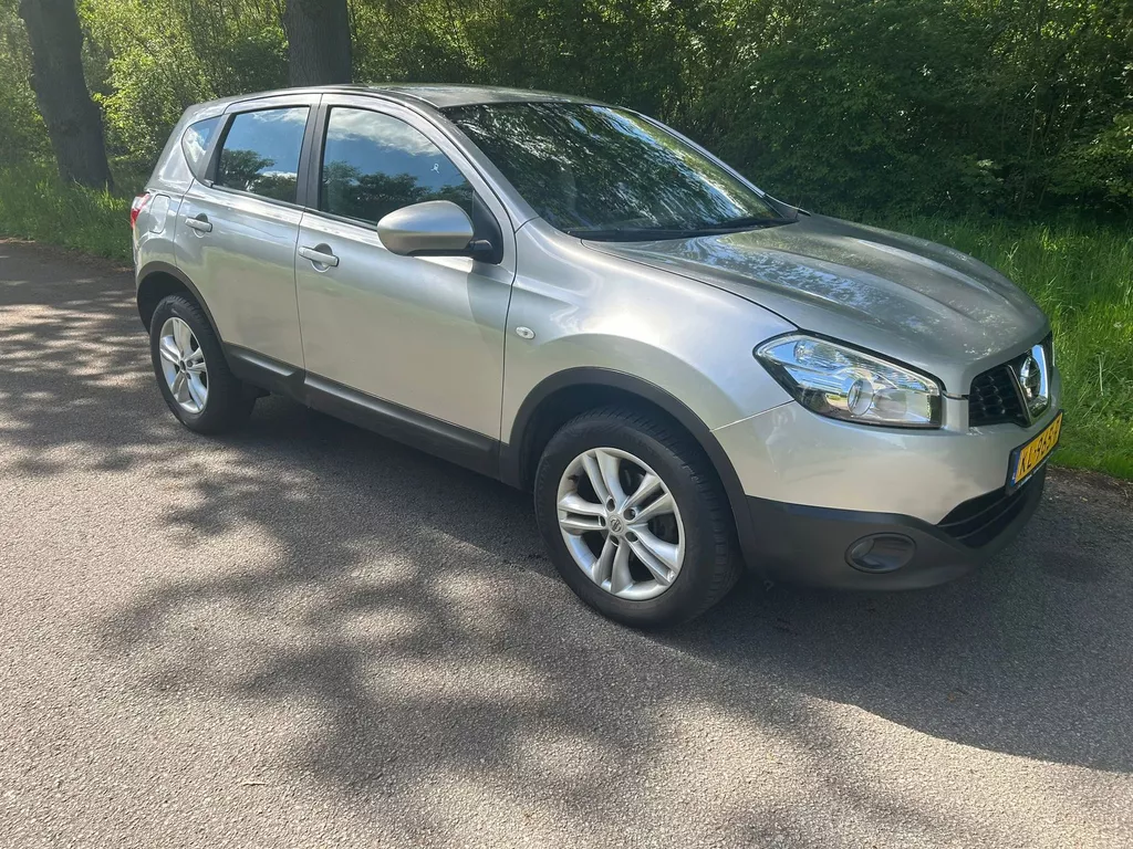 Nissan Qashqai 1.6 dCi Acenta