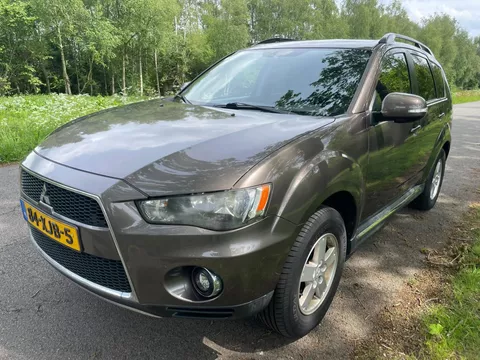 Mitsubishi Outlander 2.0 Intro Edition