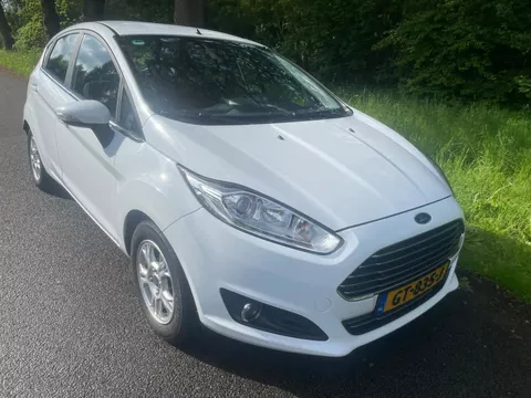 Ford Fiesta 1.5 TDCi Titanium Lease EURO 6