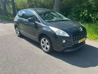 Peugeot 3008 1.6 HDiF Blue Lease