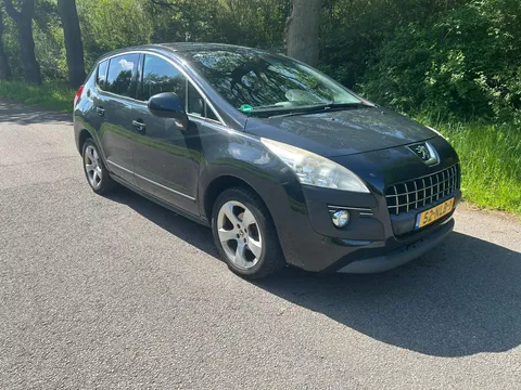 Peugeot 3008 1.6 HDiF Blue Lease