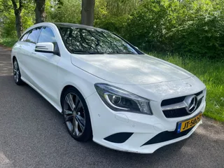 Mercedes-Benz CLA-klasse Shooting Brake 200 d Lease Edition Ambition