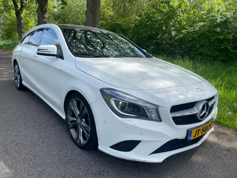 Mercedes-Benz CLA-klasse Shooting Brake 200 d Lease Edition Ambition