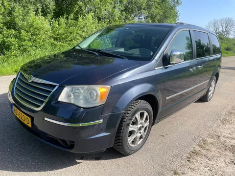 Chrysler Grand Voyager 2.8 CRD Limited Edition