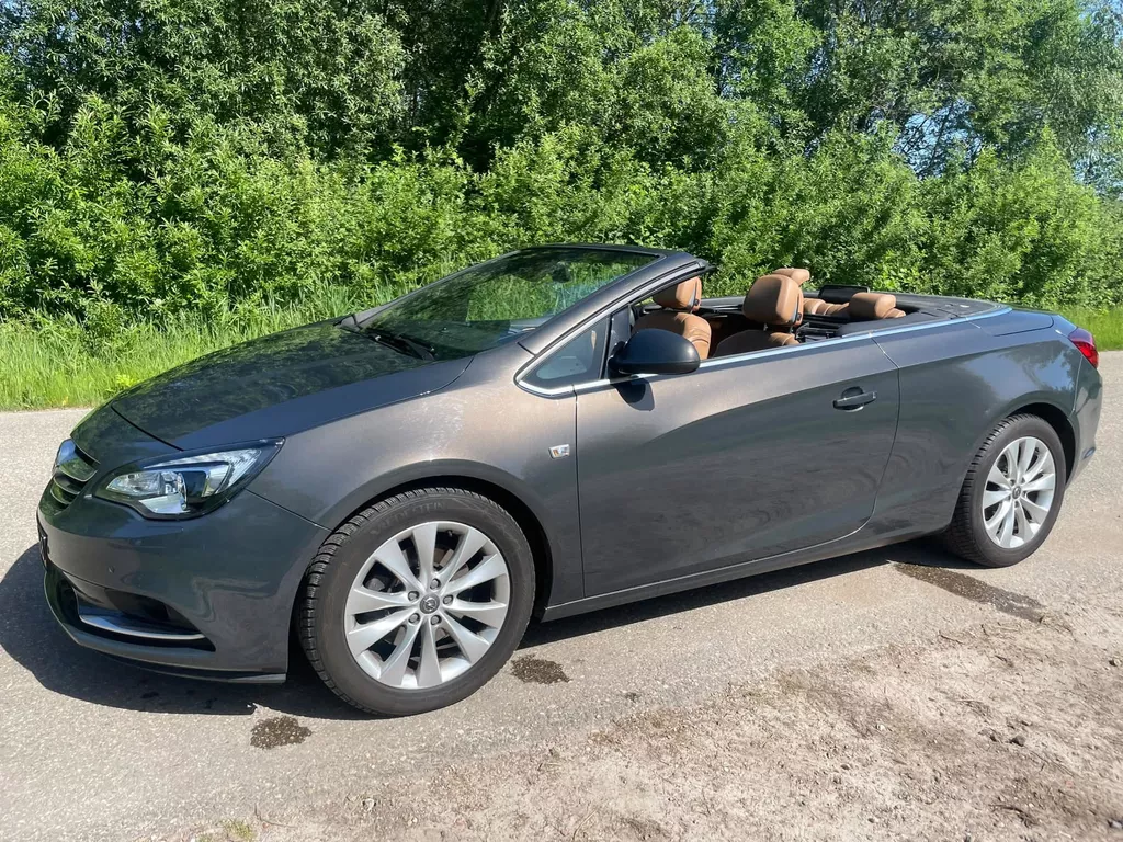 Opel Cascada 2.0 CDTI Bi Turbo Cosmo