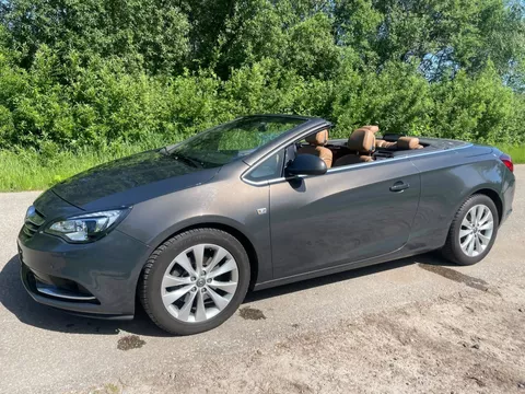 Opel Cascada 2.0 CDTI Bi Turbo Cosmo
