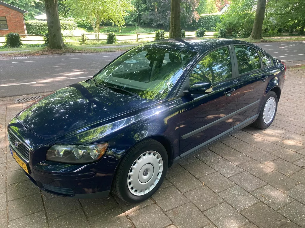 Volvo S40 2.4