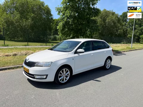 Skoda Rapid Spaceback 1.2 TSI Greentech Ambition Businessline Pro
