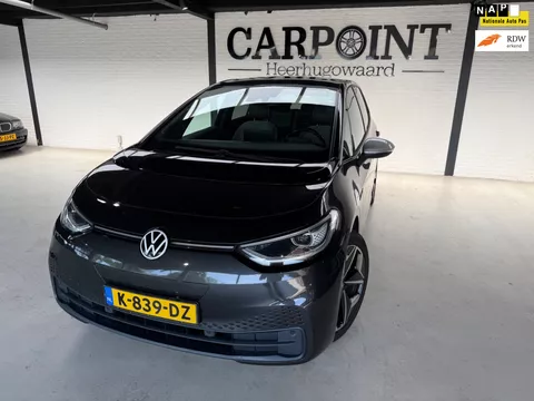 Volkswagen ID.3 First Plus 58 kWh Camera Clima Deal OH Orig NL Nette Auto
