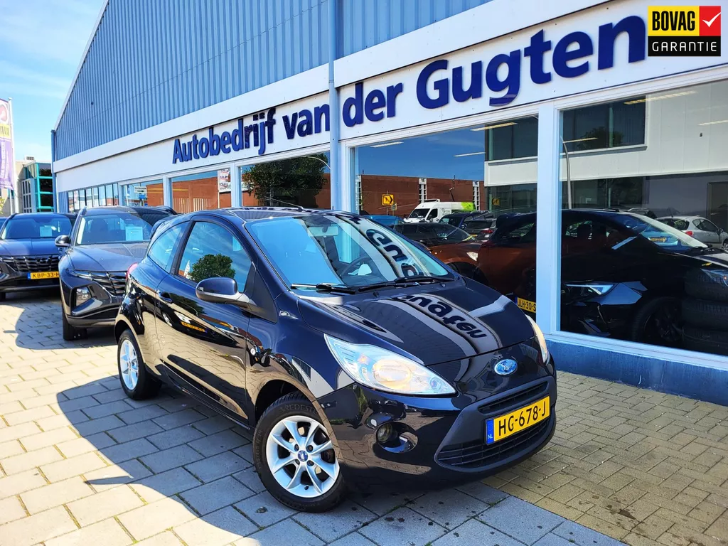 Ford Ka 1.2 Trend