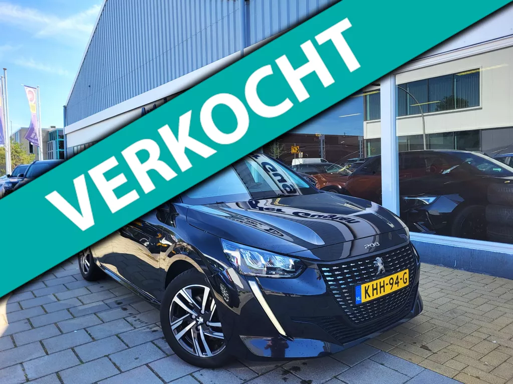Peugeot 208 1.2 PureTech Active Pack /