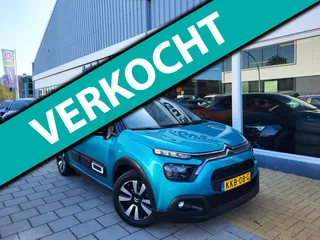 Citroen C3 1.2 PureTech Business / Stoelverwarming / Apple Carplay & Android Auto /