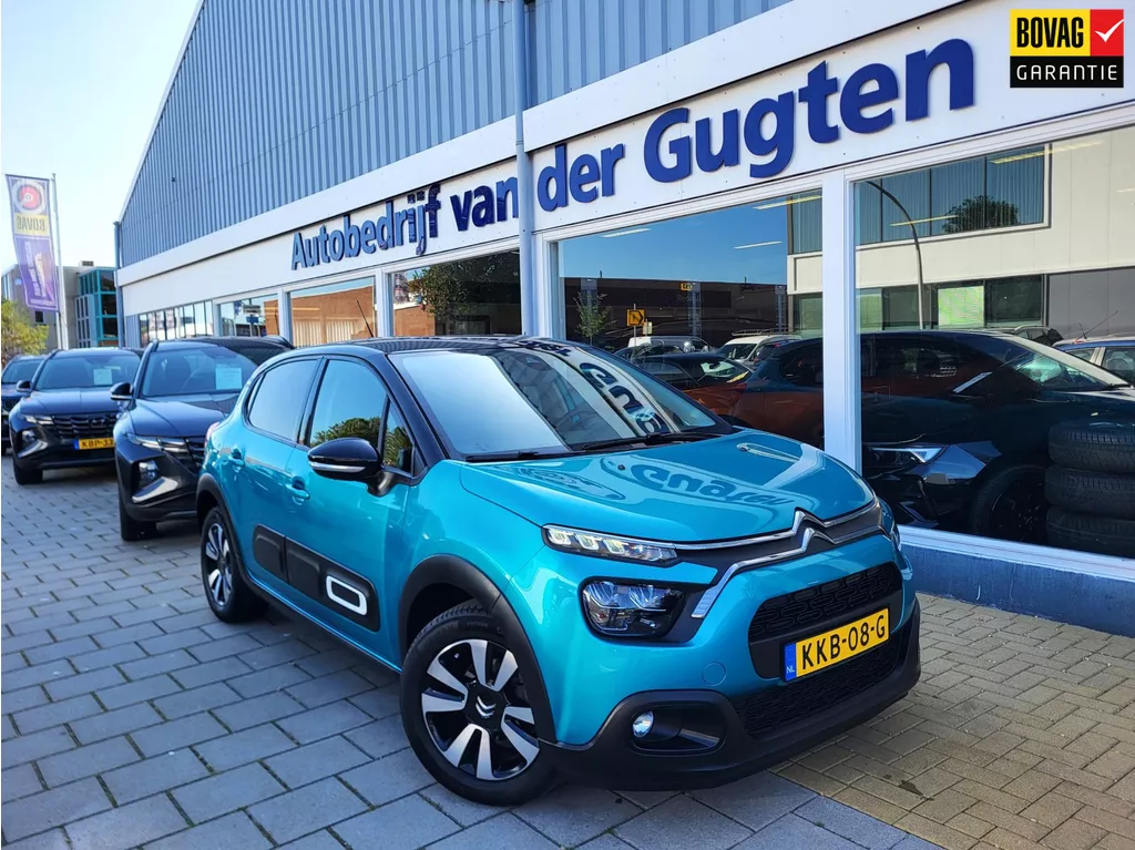 Citroen C3 1.2 PureTech Business / Stoelverwarming / Apple Carplay & Android Auto /