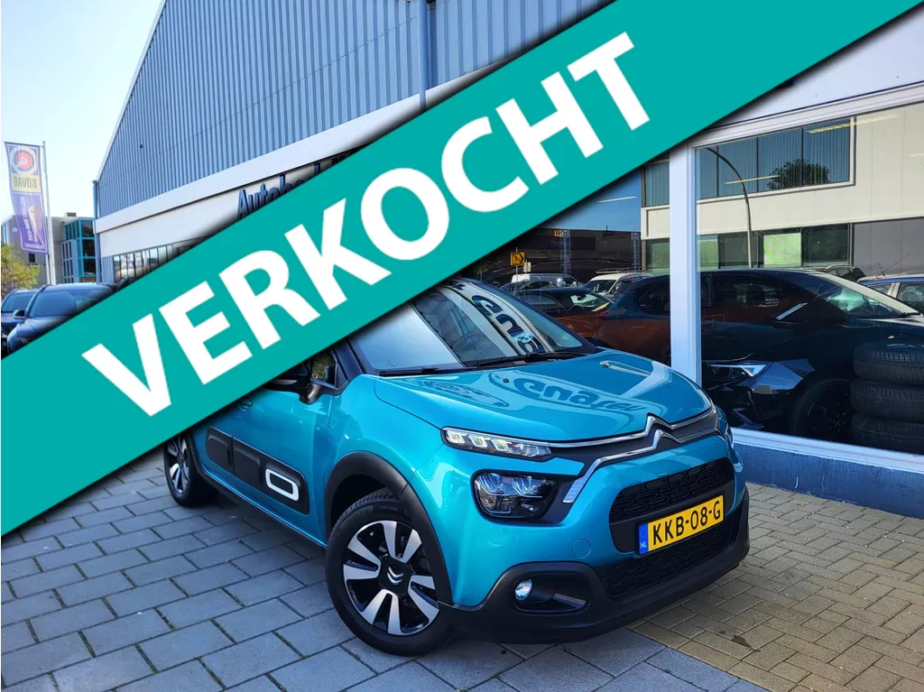 Citroen C3 1.2 PureTech Business / Stoelverwarming / Apple Carplay & Android Auto /