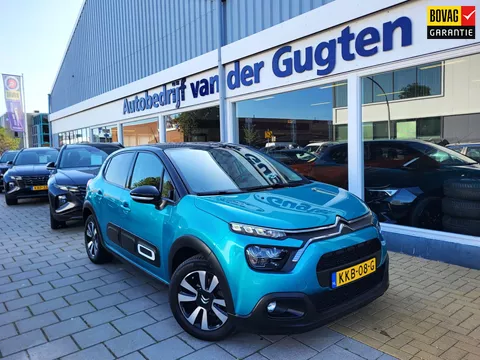 Citroen C3 1.2 PureTech Business / Stoelverwarming / Apple Carplay & Android Auto /