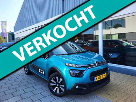 Citroen C3 1.2 PureTech Business / Stoelverwarming / Apple Carplay & Android Auto /