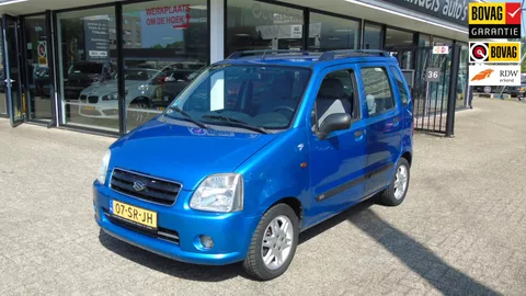 Suzuki Wagon R+ 1.3 FreeStyle