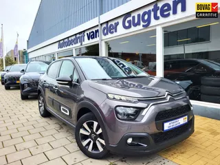 Citroën C3 1.2 PureTech Shine Business / Keyless Start / Carplay & Android / Camera /