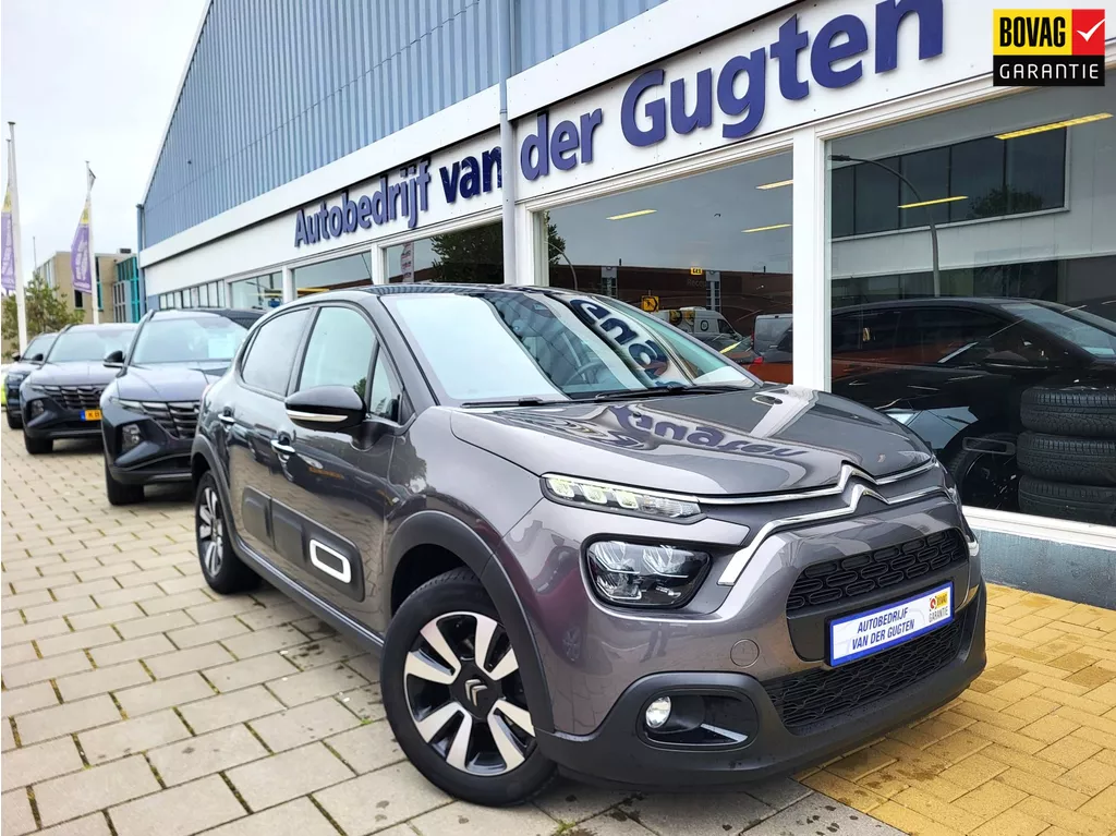 Citroen C3 1.2 PureTech Shine Business / Keyless Start / Carplay & Android / Camera /