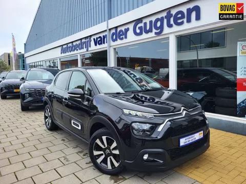 Citroen C3 1.2 PureTech Shine Business / Carplay & Android / Cruise Control /