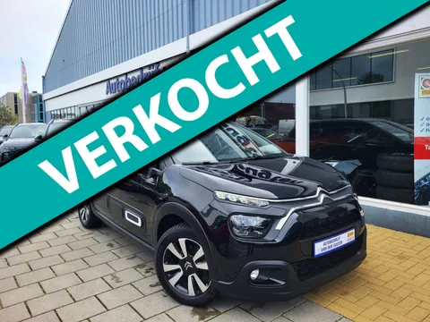 Citroen C3 1.2 PureTech Shine Business / Carplay & Android / Cruise Control /