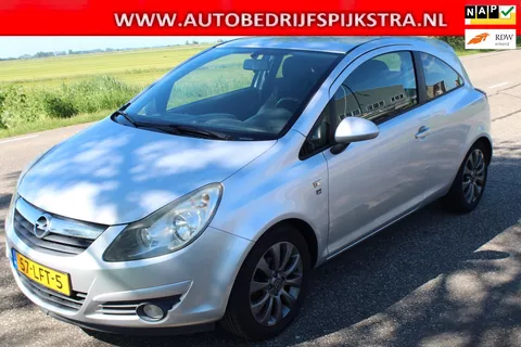 Opel Corsa 1.2-16V '111' Edition