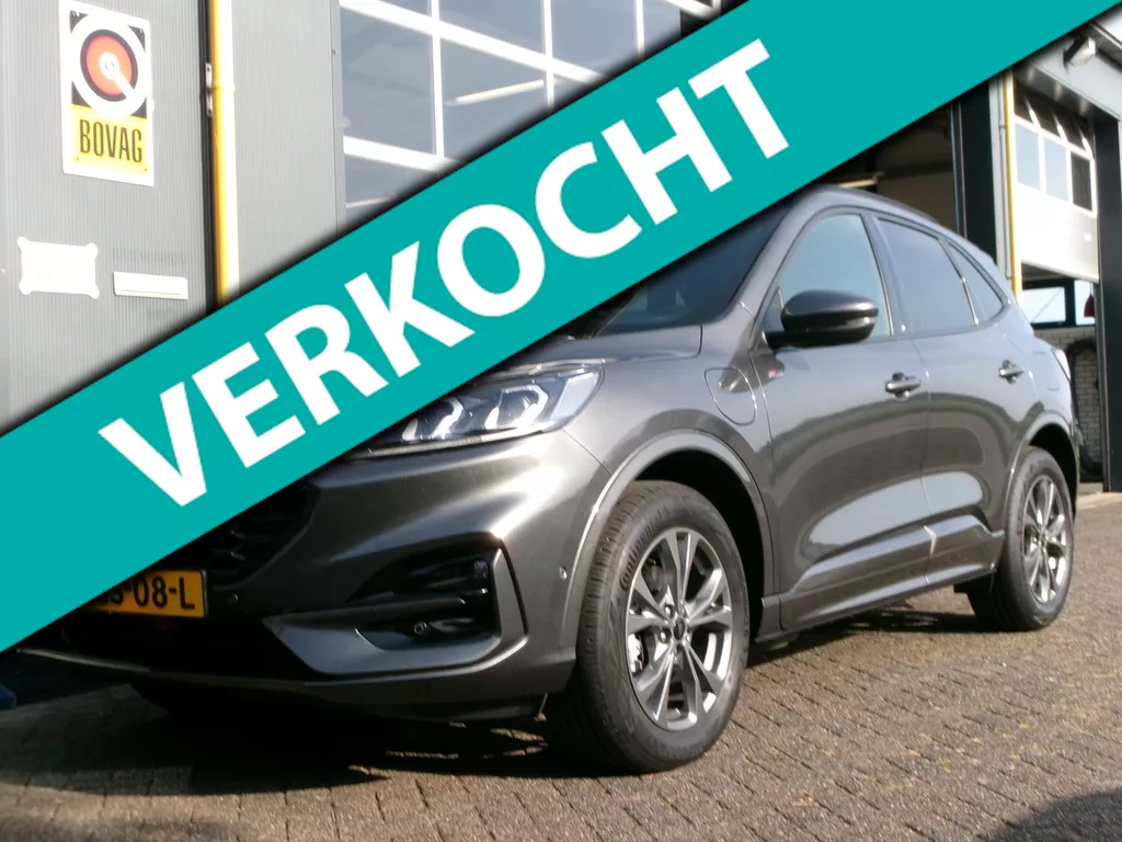 Ford KUGA 2.5/225 pk PHEV ST-Line X Automaat Full Options