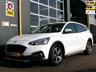 Ford Focus Wagon 1.0/125 PKActive Business