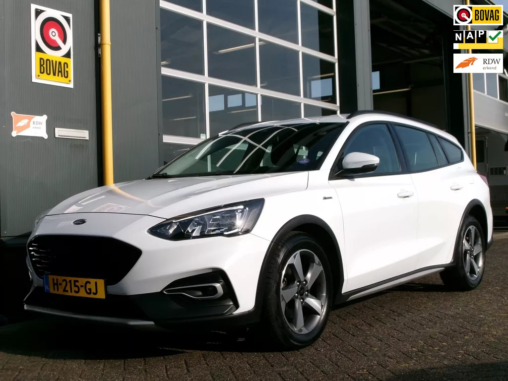 Ford Focus Wagon 1.0/125 PKActive Business