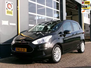 Ford B-Max 1.0/125 pk Titanium X