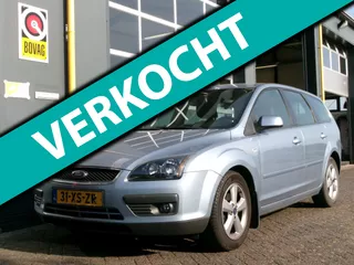 Ford Focus Wagon 1.6-16V Futura Automaat