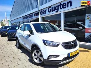 Opel Mokka X 1.4 Turbo Online Edition / Trekhaak / Camera / Bluetooth /