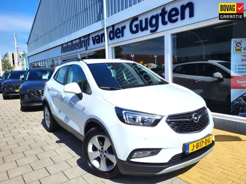 Opel Mokka X 1.4 Turbo Online Edition / Trekhaak / Camera / Bluetooth /