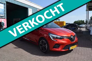 Renault Clio 1.0 TCe Intens 25000KM NAP/ BOVAG GARANTIE