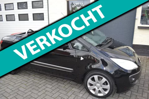 Mitsubishi Colt CZC 1.5 Limited Edition Liefhebber Auto Super Mooi