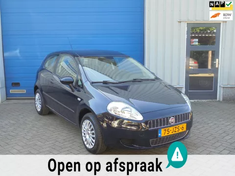 Fiat Punto Evo 1.2 Active APK AIRCO
