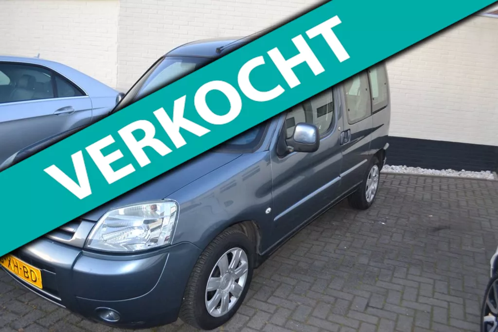 Citroen Berlingo 1.6i 16V M.sp. CoolT/Airco/Trekhaak