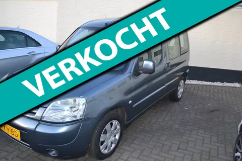 Citroen Berlingo 1.6i 16V M.sp. CoolT/Airco/Trekhaak