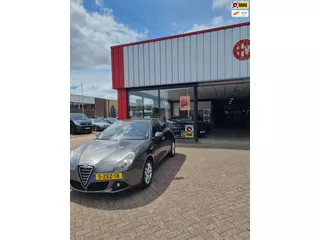 Alfa Romeo Giulietta 1.4 T Distinctive