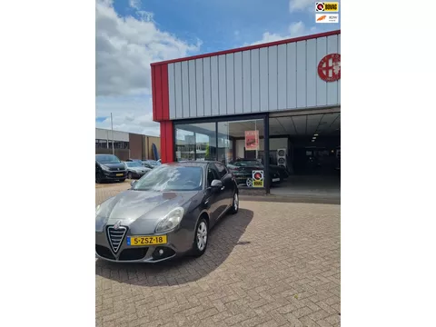 Alfa Romeo Giulietta 1.4 T Distinctive